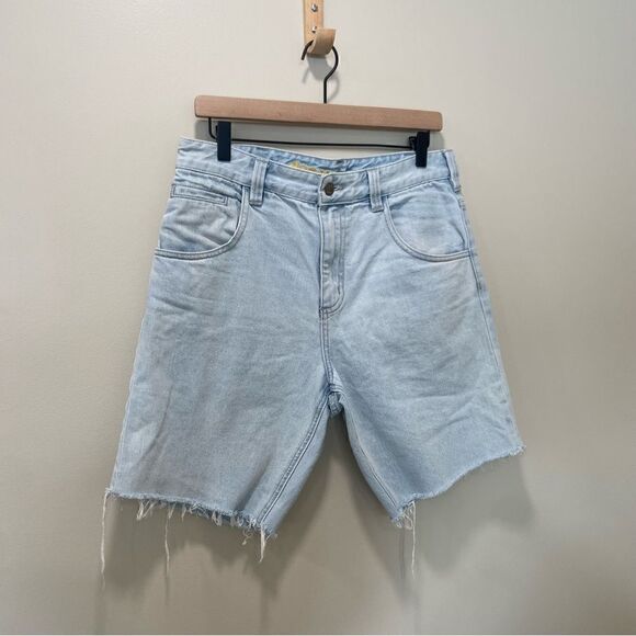 Drew House Denim Shorts sz 30 - Picture 8 of 8